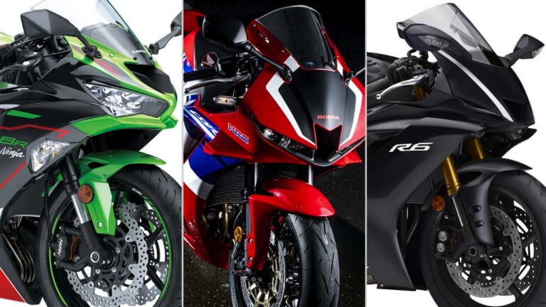 2021新車バイクラインナップ〈日本車大型スーパースポーツ600ccクラス〉|2021新車バイクラインナップ〈日本車大型スーパースポーツ600ccクラス〉