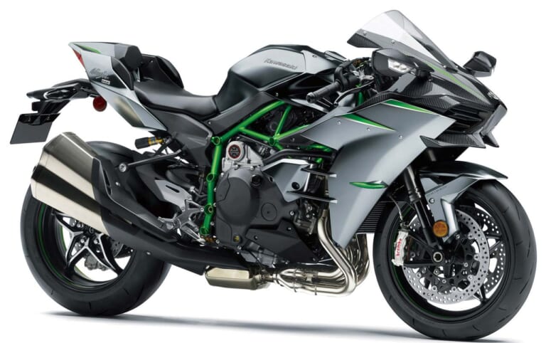 カワサキ ニンジャH2カーボン|2021新車バイクラインナップ〈日本車大型スーパースポーツ1000ccクラス〉