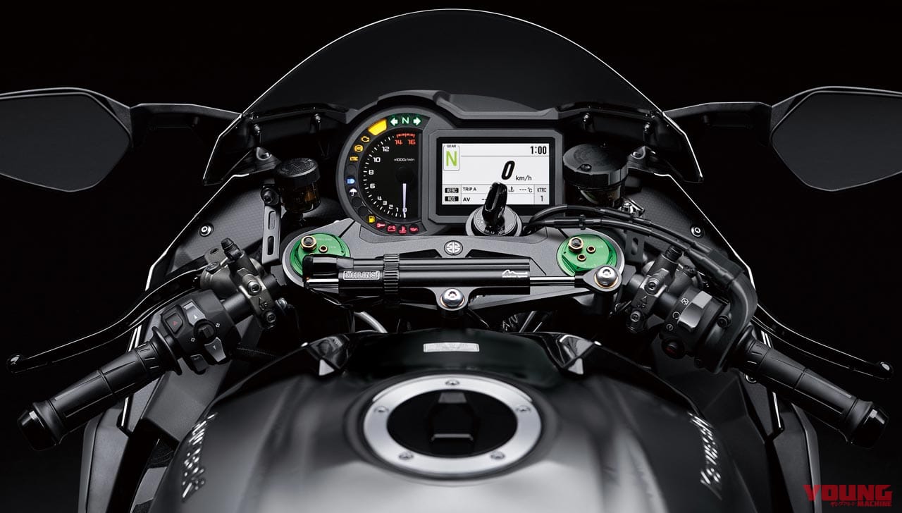 |2021新車バイクラインナップ〈日本車大型スーパースポーツ1000ccクラス〉