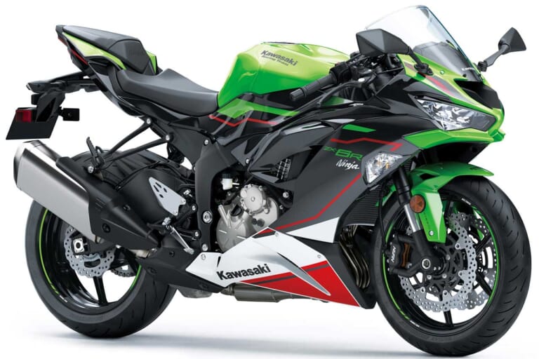 カワサキ ニンジャZX-6R KRTエディション|2021新車バイクラインナップ〈日本車大型スーパースポーツ600ccクラス〉