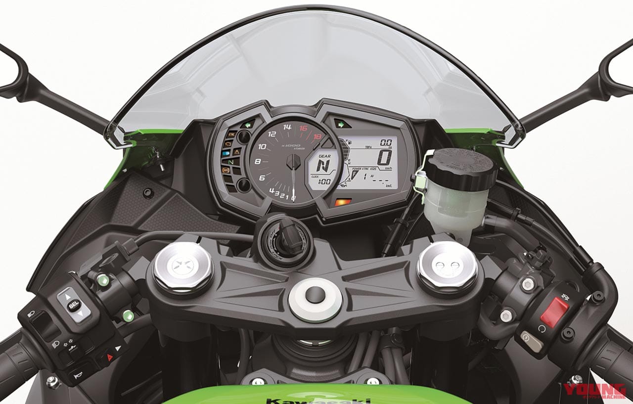 |2021新車バイクラインナップ〈日本車大型スーパースポーツ600ccクラス〉