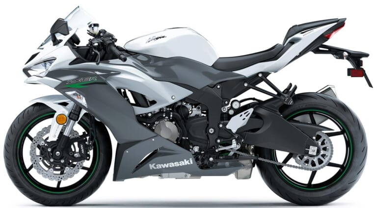 カワサキ ニンジャZX-6R|2021新車バイクラインナップ〈日本車大型スーパースポーツ600ccクラス〉