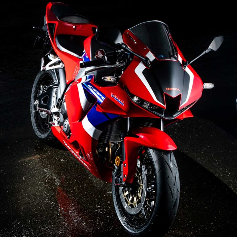 ホンダCBR600RR|2021新車バイクラインナップ〈日本車大型スーパースポーツ600ccクラス〉