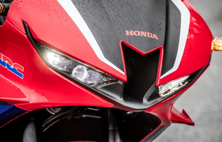 ホンダCBR600RR|2021新車バイクラインナップ〈日本車大型スーパースポーツ600ccクラス〉