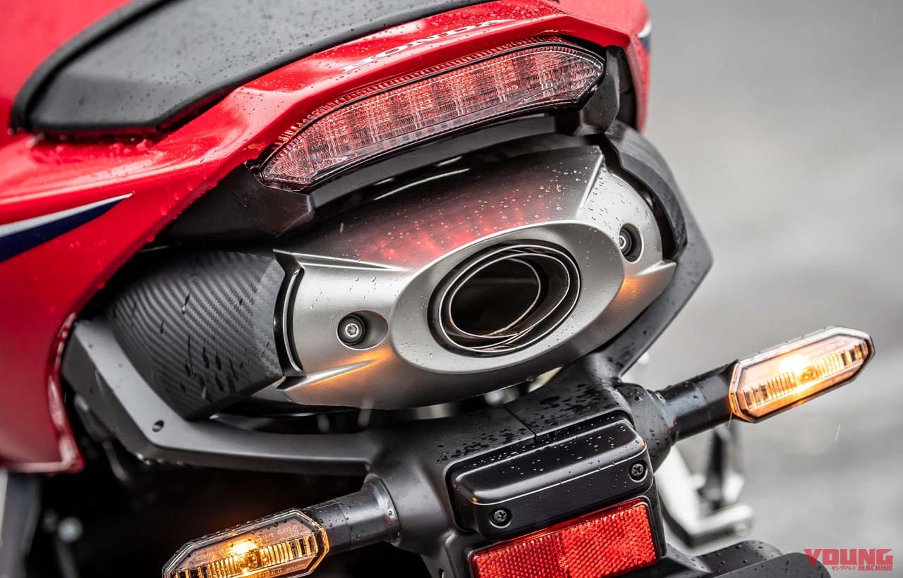 |2021新車バイクラインナップ〈日本車大型スーパースポーツ600ccクラス〉