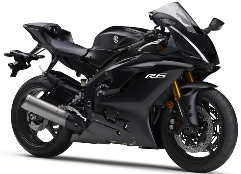 ヤマハYZF-R6レースベース車|2021新車バイクラインナップ〈日本車大型スーパースポーツ600ccクラス〉