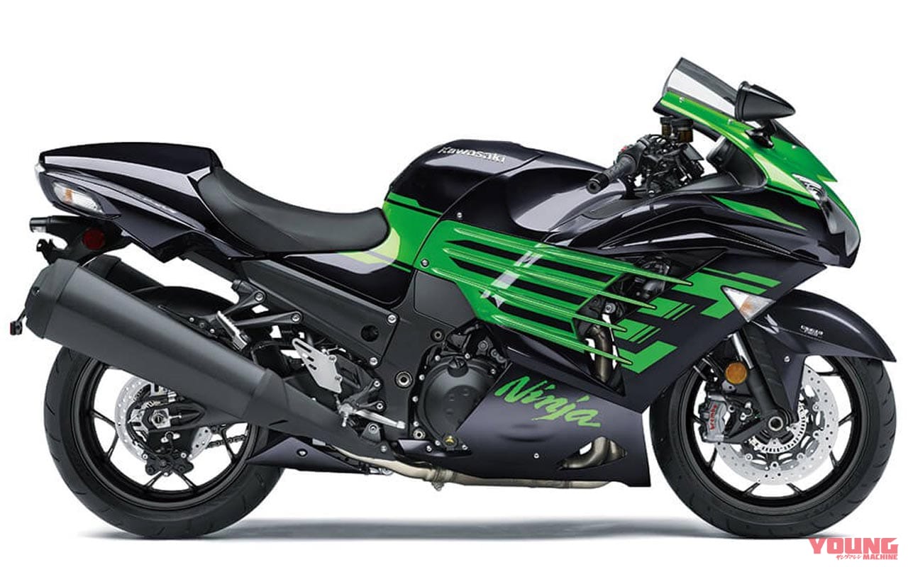 |カワサキ2021新車バイクラインナップ〈大型スポーツ&ツーリングクラス〉