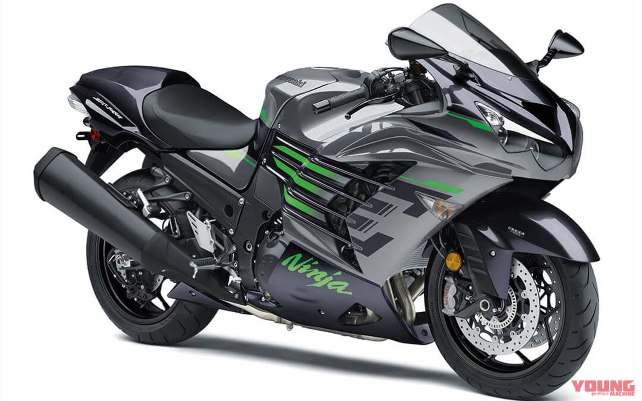 |カワサキ2021新車バイクラインナップ〈大型スポーツ&ツーリングクラス〉