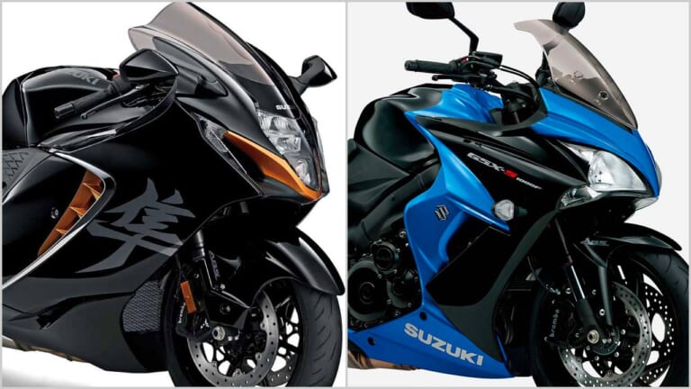 スズキ2021新車バイクラインナップ〈大型スポーツツーリングクラス〉ハヤブサetc.|スズキ2021新車バイクラインナップ〈大型スポーツ&ツーリングクラス〉ハヤブサetc.