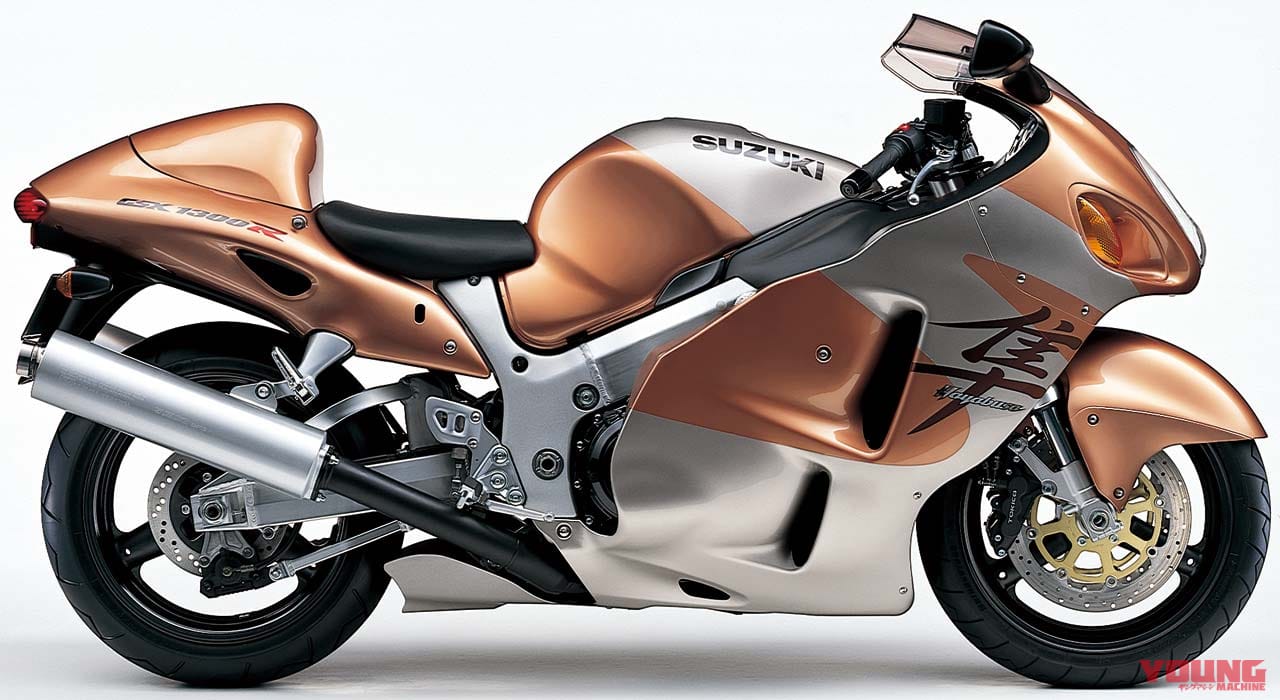 |スズキ2021新車バイクラインナップ〈大型スポーツ&ツーリングクラス〉ハヤブサetc.