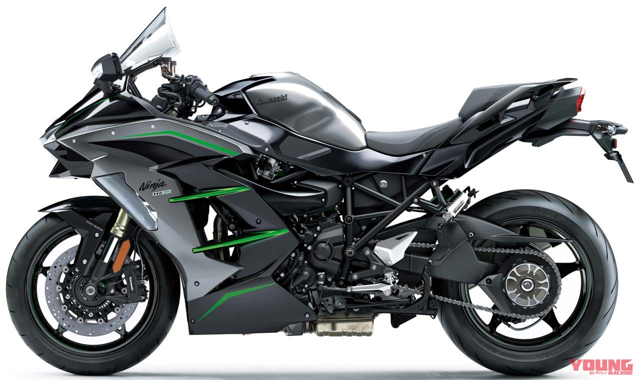 |カワサキ2021新車バイクラインナップ〈大型スポーツ&ツーリングクラス〉