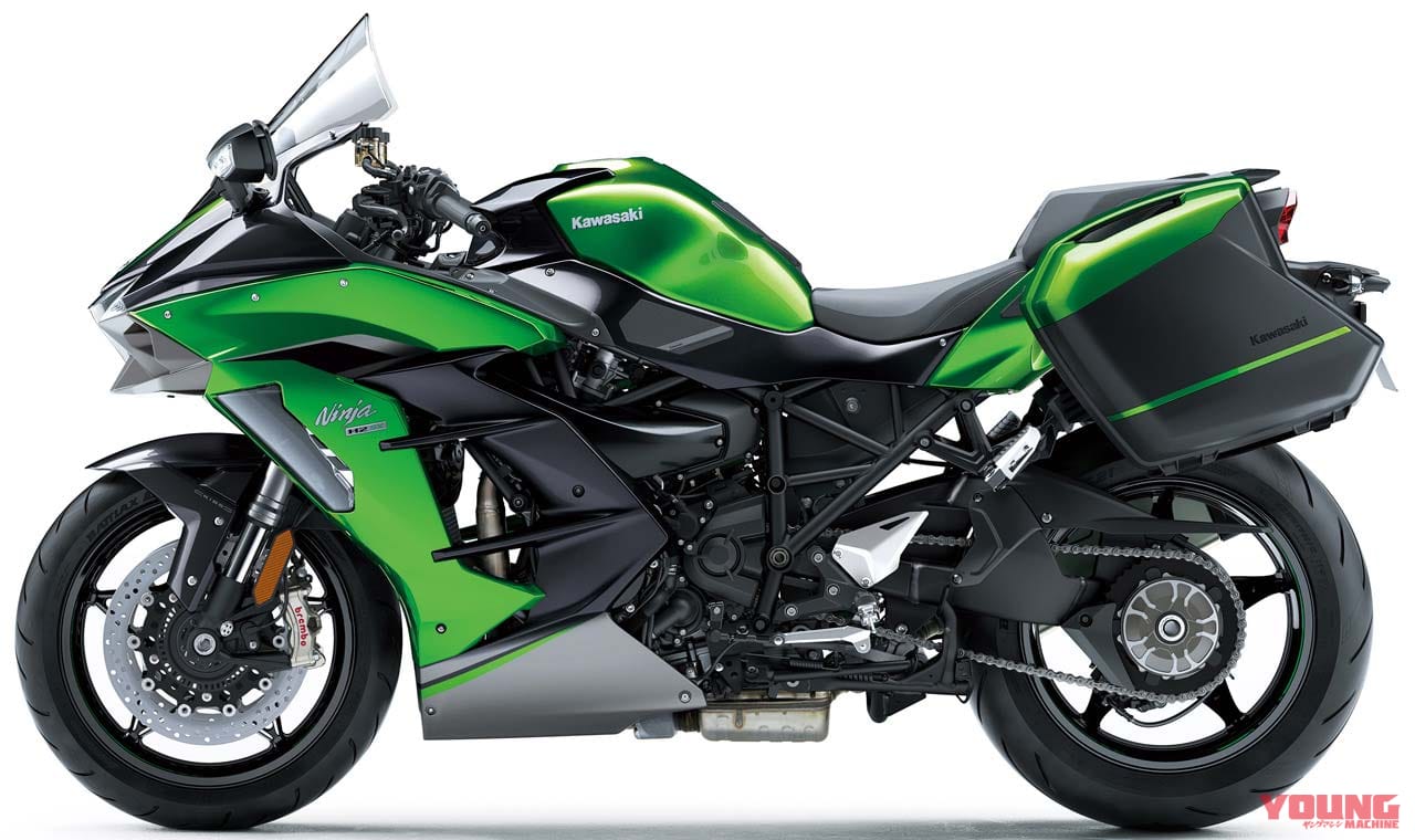 |カワサキ2021新車バイクラインナップ〈大型スポーツ&ツーリングクラス〉
