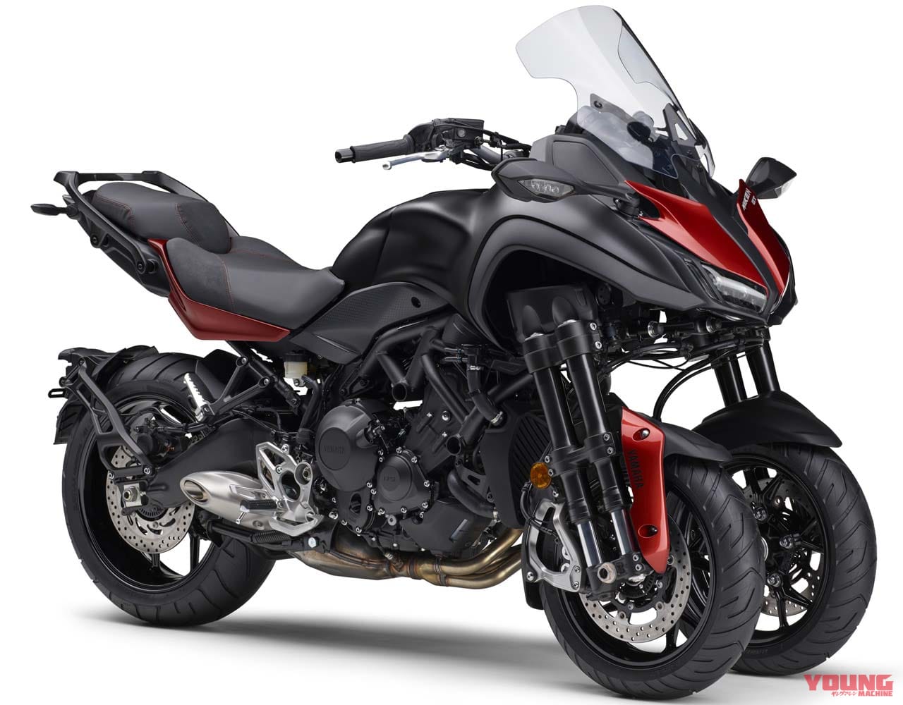 |ヤマハ2021新車バイクラインナップ〈大型スポーツ&ツーリングクラス〉ナイケンetc.