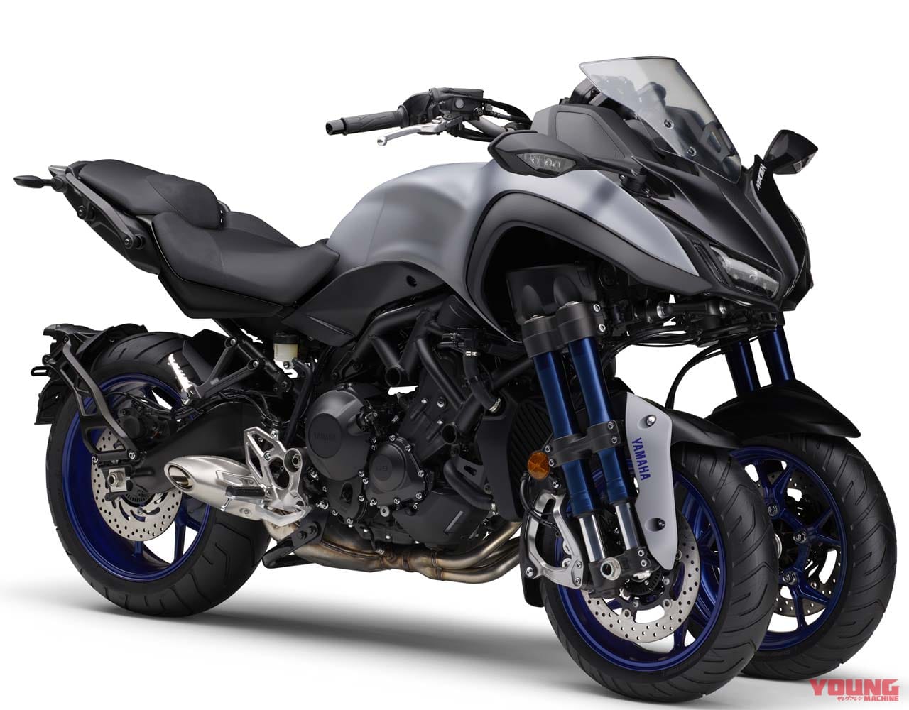 |ヤマハ2021新車バイクラインナップ〈大型スポーツ&ツーリングクラス〉ナイケンetc.