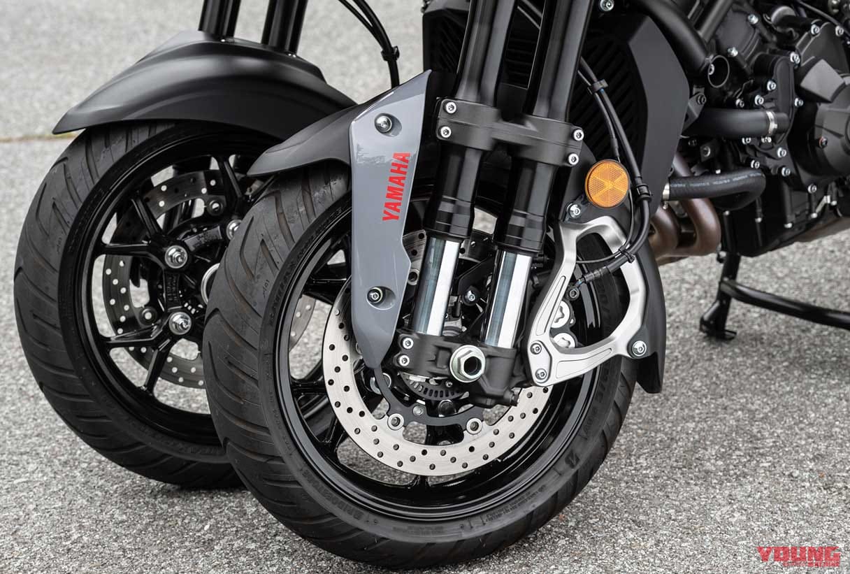 |ヤマハ2021新車バイクラインナップ〈大型スポーツ&ツーリングクラス〉ナイケンetc.
