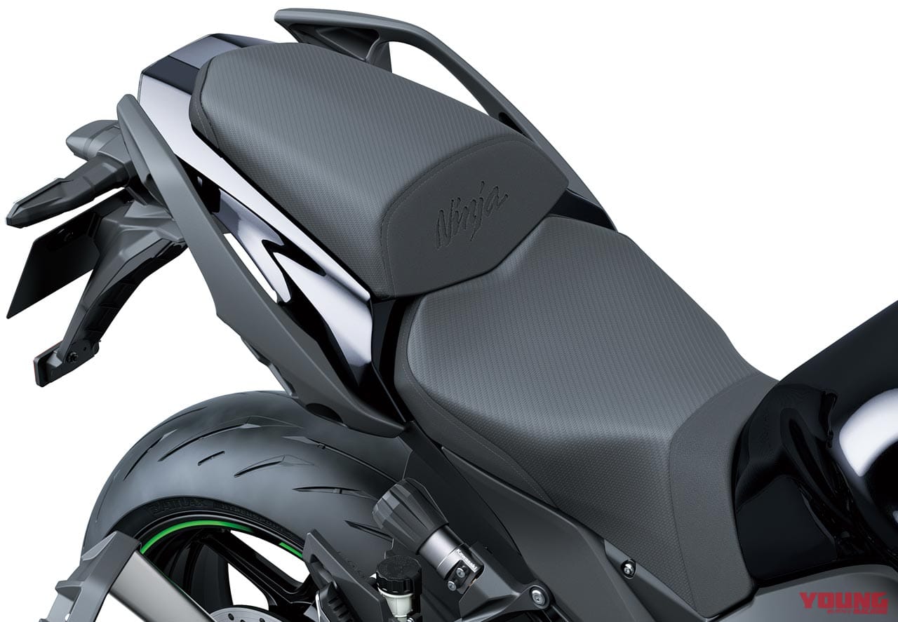 |カワサキ2021新車バイクラインナップ〈大型スポーツ&ツーリングクラス〉