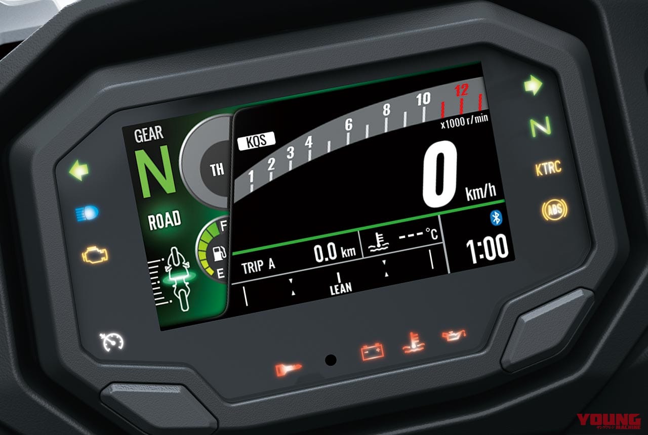 |カワサキ2021新車バイクラインナップ〈大型スポーツ&ツーリングクラス〉