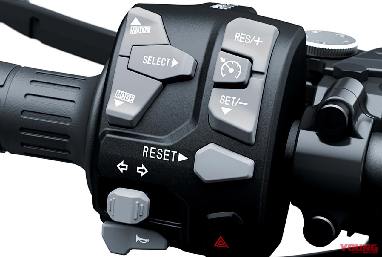 |カワサキ2021新車バイクラインナップ〈大型スポーツ&ツーリングクラス〉