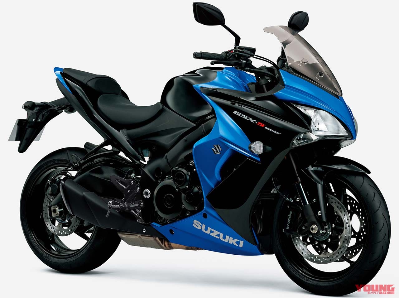 |スズキ2021新車バイクラインナップ〈大型スポーツ&ツーリングクラス〉ハヤブサetc.