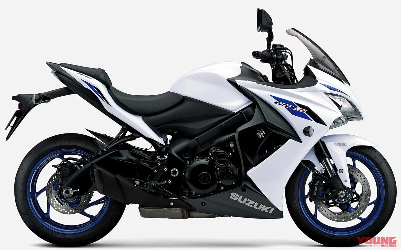 |スズキ2021新車バイクラインナップ〈大型スポーツ&ツーリングクラス〉ハヤブサetc.