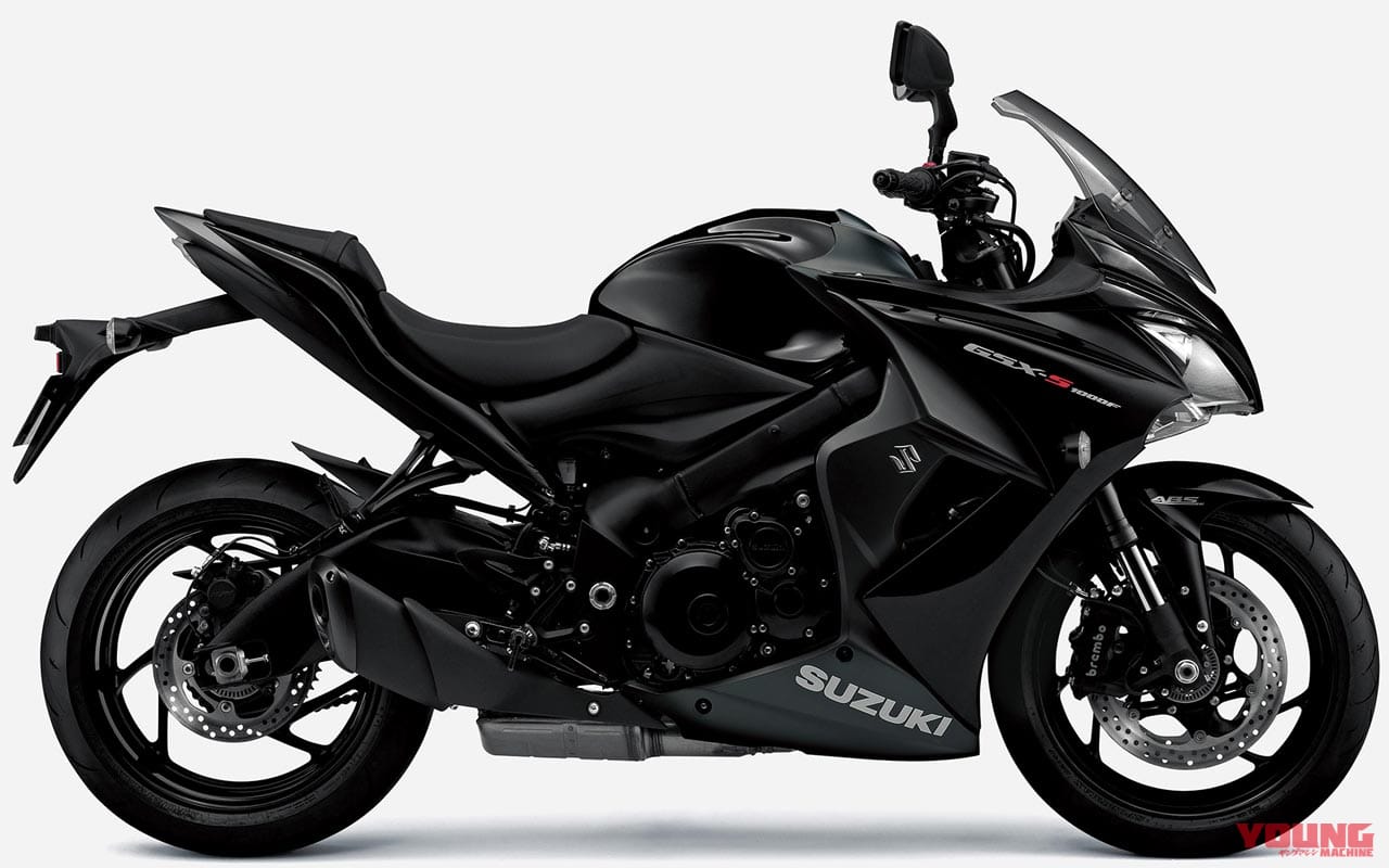 |スズキ2021新車バイクラインナップ〈大型スポーツ&ツーリングクラス〉ハヤブサetc.