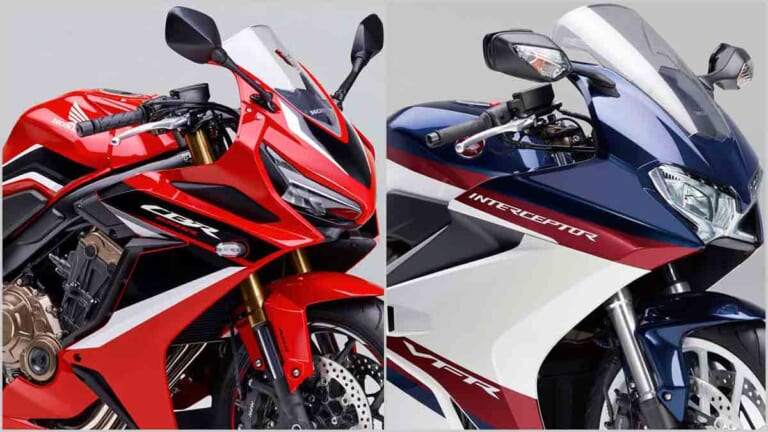 ホンダ2021新車バイクラインナップ〈大型スポーツツーリングクラス〉CBR650R etc.