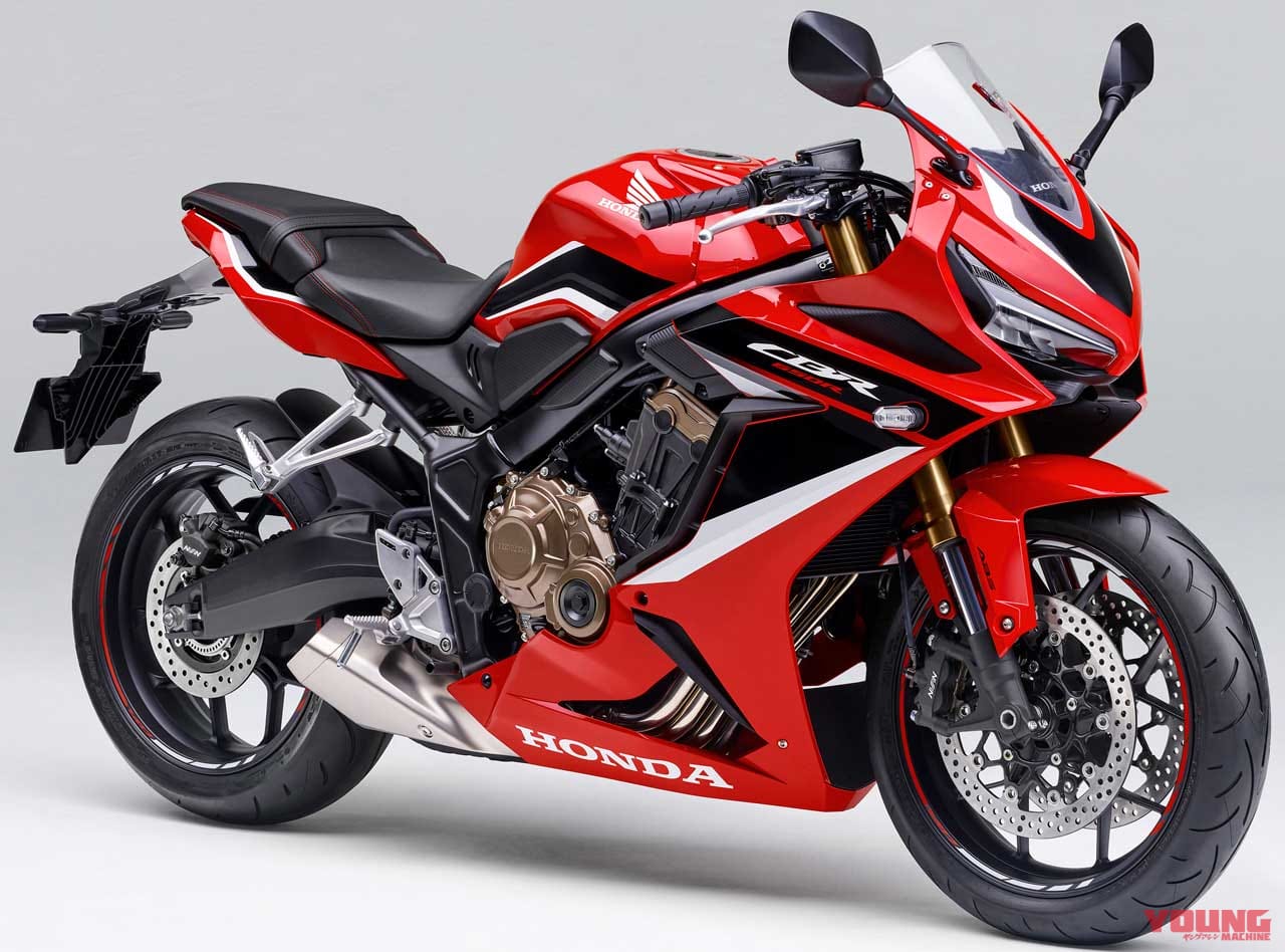 ホンダ21新車バイクラインナップ 大型スポーツ ツーリングクラス Cbr650r Etc Webヤングマシン 新車バイクニュース ホンダ21新車バイクラインナップ 大型スポーツ ツーリングクラス Cbr650r Etc Webヤングマシン 新車バイクニュース
