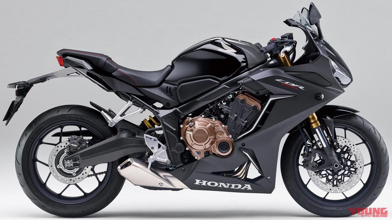 |ホンダ2021新車バイクラインナップ〈大型スポーツ&ツーリングクラス〉CBR650R etc.