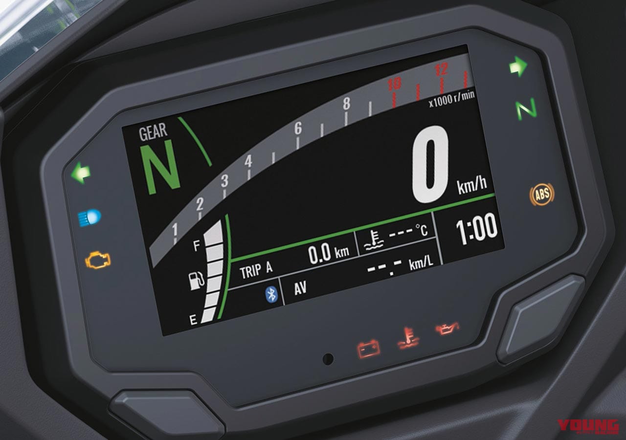 |カワサキ2021新車バイクラインナップ〈大型スポーツ&ツーリングクラス〉