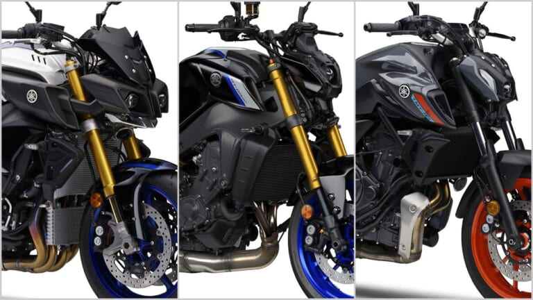 ヤマハ2021新車バイクラインナップ〈大型ネイキッドクラス〉MT-09 etc.|ヤマハ2021新車バイクラインナップ〈大型ネイキッドクラス〉MT-09 etc.