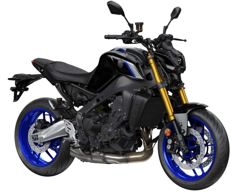 ヤマハMT-09 SP|'21新車バイクラインナップ|日本車|ヤマハ2021新車バイクラインナップ〈大型ネイキッドクラス〉MT-09 etc.