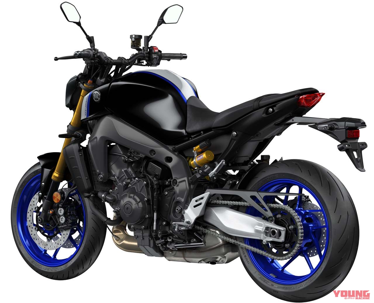 |ヤマハ2021新車バイクラインナップ〈大型ネイキッドクラス〉MT-09 etc.