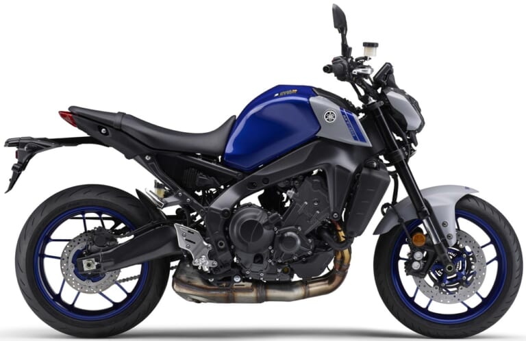 ヤマハMT-09|'21新車バイクラインナップ|日本車|ヤマハ2021新車バイクラインナップ〈大型ネイキッドクラス〉MT-09 etc.
