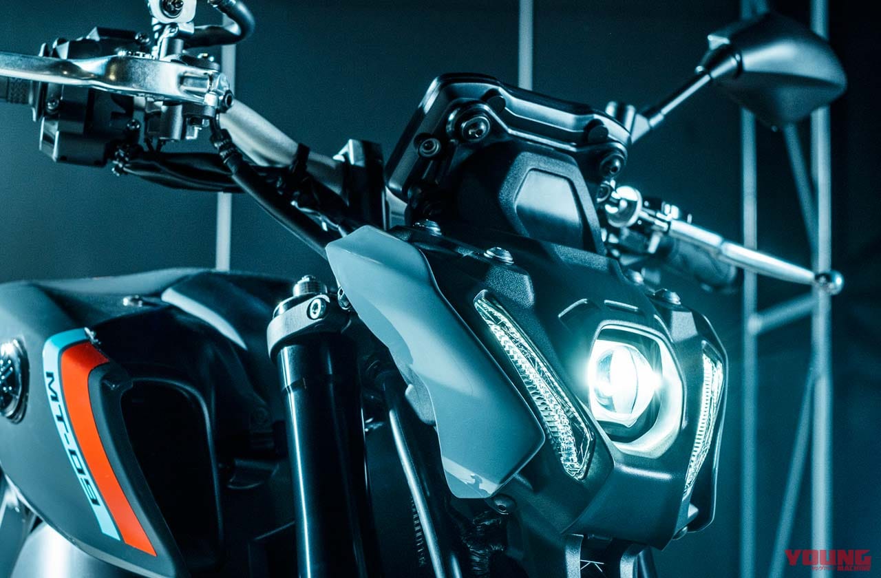 |ヤマハ2021新車バイクラインナップ〈大型ネイキッドクラス〉MT-09 etc.