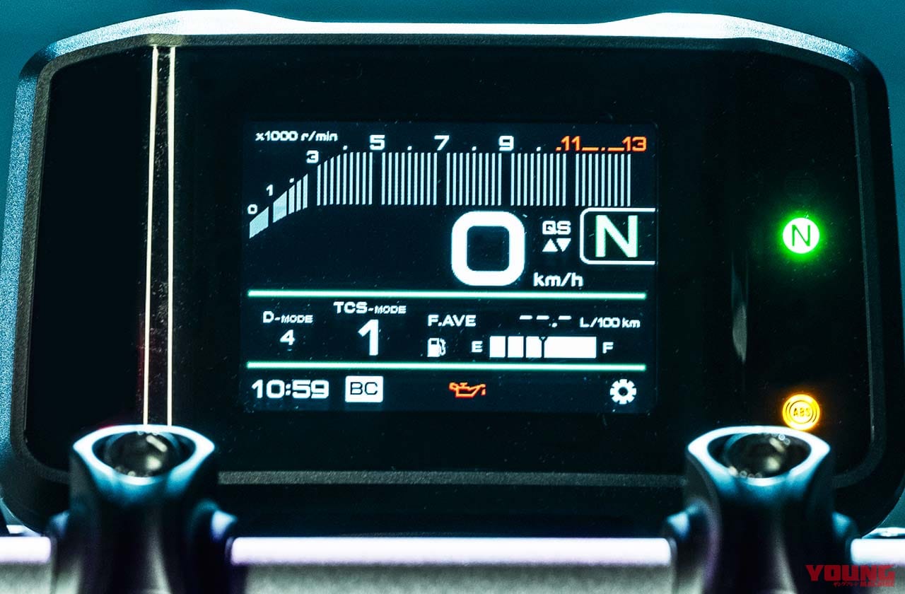 |ヤマハ2021新車バイクラインナップ〈大型ネイキッドクラス〉MT-09 etc.