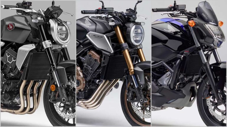ホンダ2021新車バイクラインナップ〈大型ネイキッドクラス〉CB1000R etc.|ホンダ2021新車バイクラインナップ〈大型ネイキッドクラス〉CB1000R etc.
