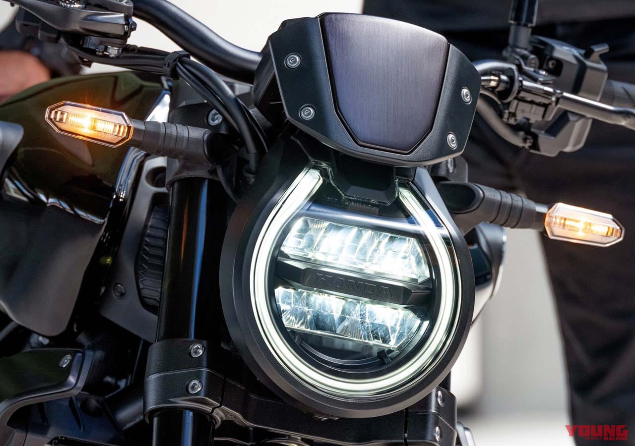 |ホンダ2021新車バイクラインナップ〈大型ネイキッドクラス〉CB1000R etc.