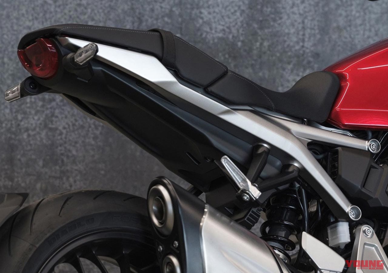 |ホンダ2021新車バイクラインナップ〈大型ネイキッドクラス〉CB1000R etc.