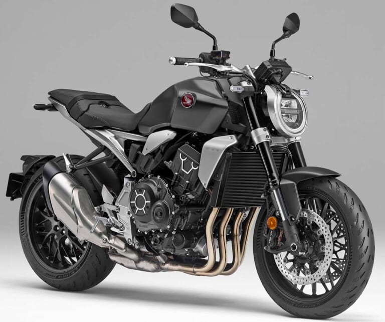 ホンダCB1000R|'21新車バイクラインナップ|日本車|ホンダ2021新車バイクラインナップ〈大型ネイキッドクラス〉CB1000R etc.