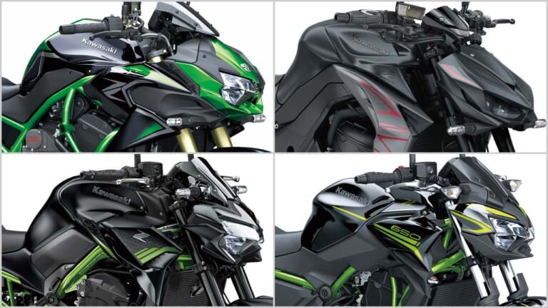 カワサキ2021新車バイクラインナップ〈大型ネイキッドクラス〉Z H2 SE etc.|カワサキ2021新車バイクラインナップ〈大型ネイキッドクラス〉Z H2 SE etc.