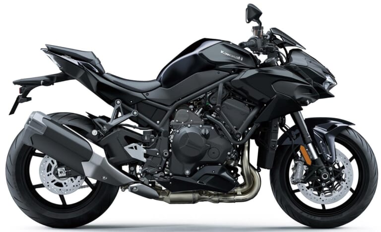 カワサキZ H2|'21新車バイクラインナップ|日本車|カワサキ2021新車バイクラインナップ〈大型ネイキッドクラス〉Z H2 SE etc.