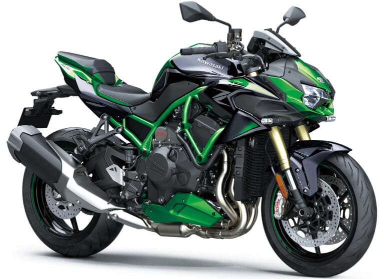 カワサキZ H2 SE|'21新車バイクラインナップ|日本車|カワサキ2021新車バイクラインナップ〈大型ネイキッドクラス〉Z H2 SE etc.