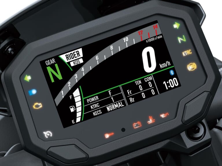 カワサキZ H2/SE|'21新車バイクラインナップ|日本車|カワサキ2021新車バイクラインナップ〈大型ネイキッドクラス〉Z H2 SE etc.