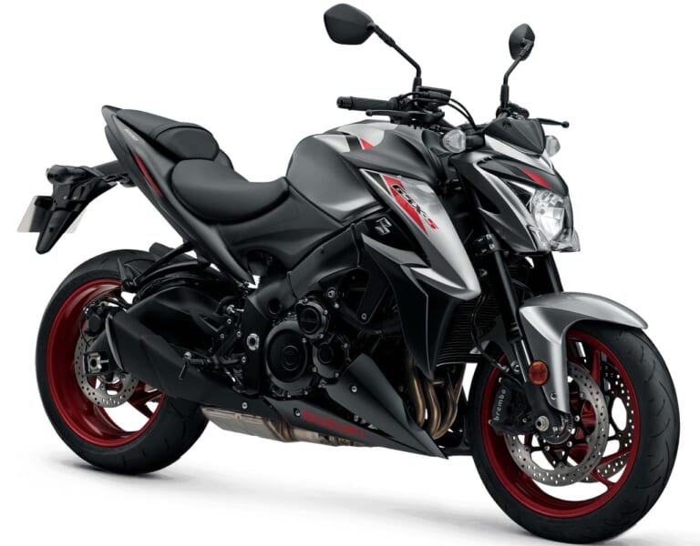 スズキGSX-S1000|'21新車バイクラインナップ|日本車|スズキ2021新車バイクラインナップ〈大型ネイキッドクラス|新色GSX-S750 etc.〉