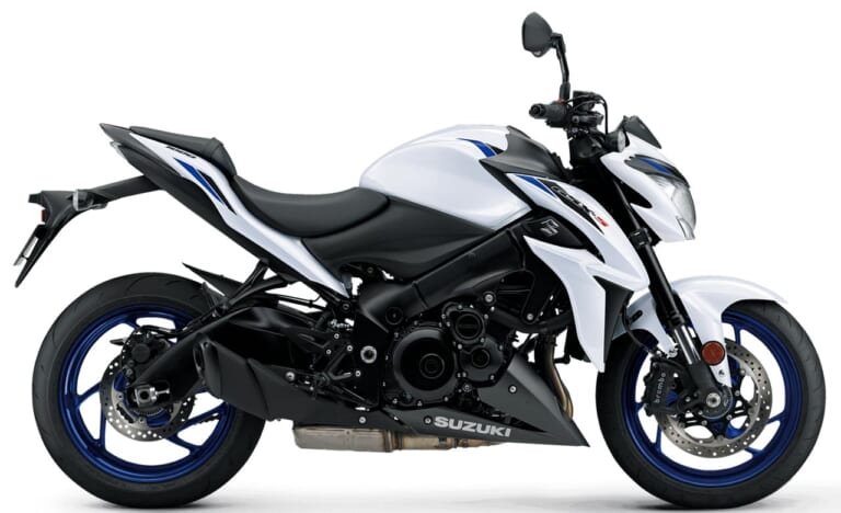 スズキGSX-S1000|'21新車バイクラインナップ|日本車|スズキ2021新車バイクラインナップ〈大型ネイキッドクラス|新色GSX-S750 etc.〉