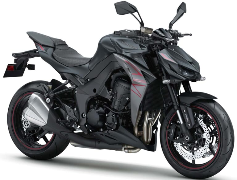 カワサキZ1000|'21新車バイクラインナップ|日本車|カワサキ2021新車バイクラインナップ〈大型ネイキッドクラス〉Z H2 SE etc.