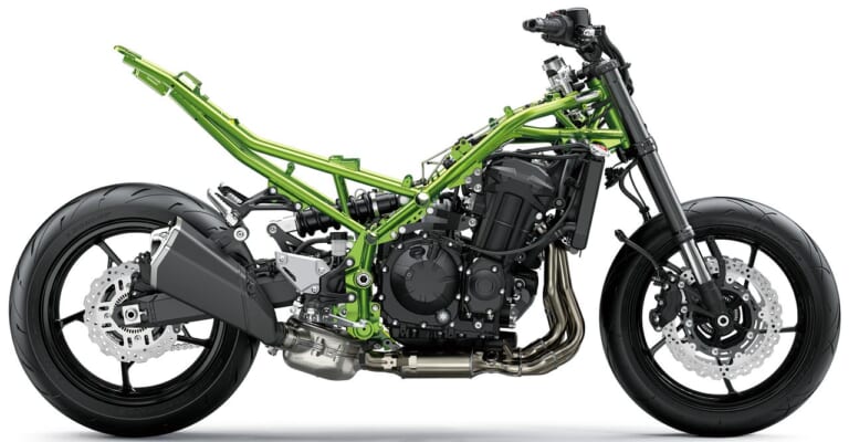 KAWASAKI Z900|カワサキ2021新車バイクラインナップ〈大型ネイキッドクラス〉Z H2 SE etc.