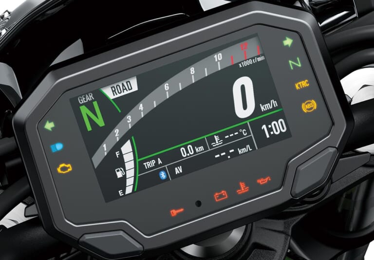 カワサキZ900|'21新車バイクラインナップ|日本車|カワサキ2021新車バイクラインナップ〈大型ネイキッドクラス〉Z H2 SE etc.