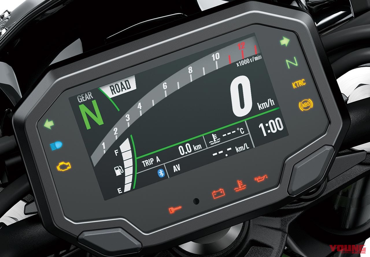 |カワサキ2021新車バイクラインナップ〈大型ネイキッドクラス〉Z H2 SE etc.