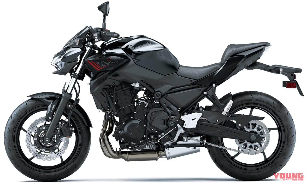 |カワサキ2021新車バイクラインナップ〈大型ネイキッドクラス〉Z H2 SE etc.